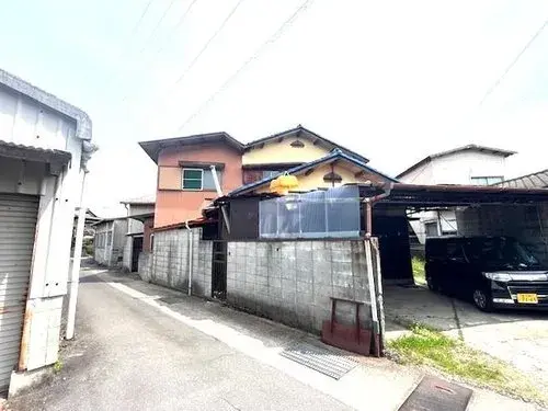 Akiya in Kagawa