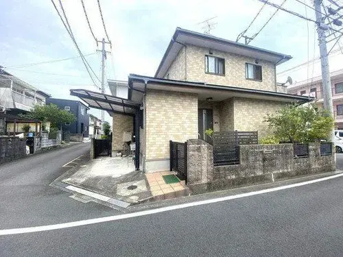 Akiya in Ehime