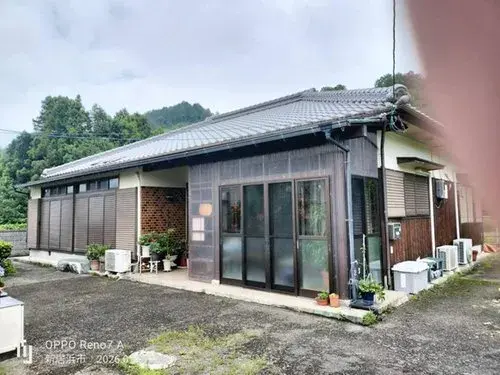 Akiya in Ehime