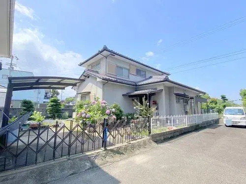 Akiya in Ehime