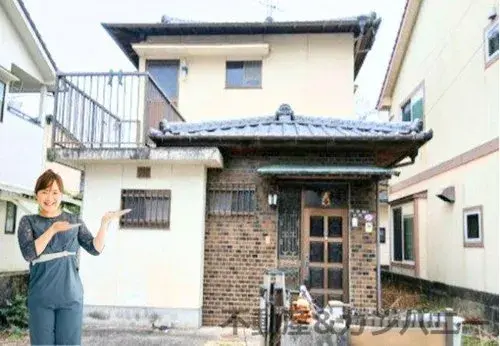 Akiya in Ehime