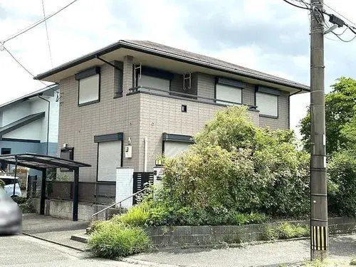 Akiya in Fukuoka