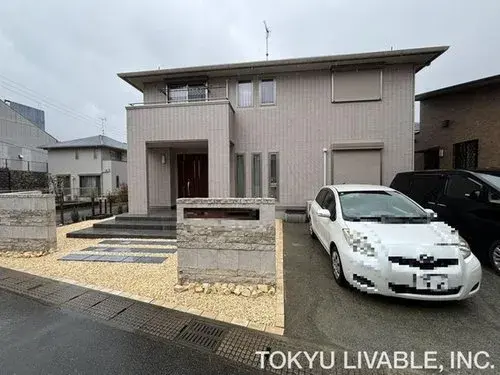 Akiya in Fukuoka