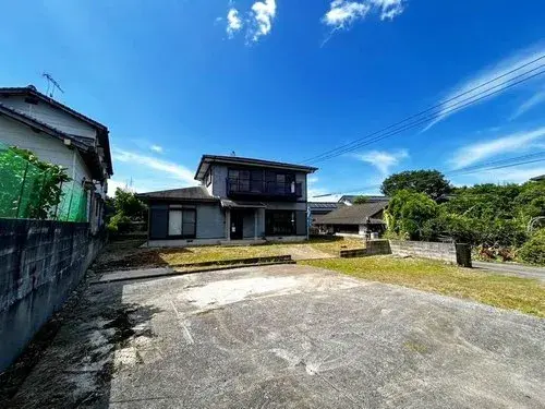 Akiya in Fukuoka