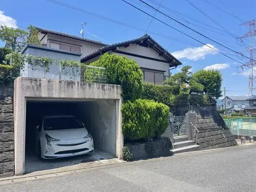 Akiya in Fukuoka