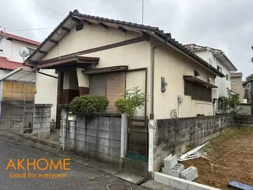 Akiya in Fukuoka