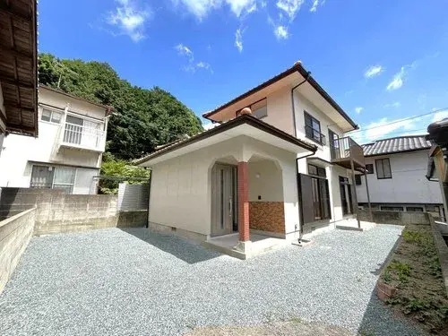 Akiya in Fukuoka
