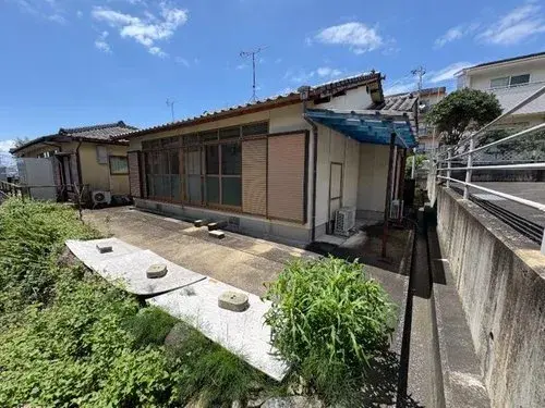 Akiya in Nagasaki