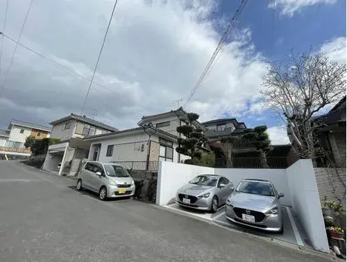 Akiya in Nagasaki