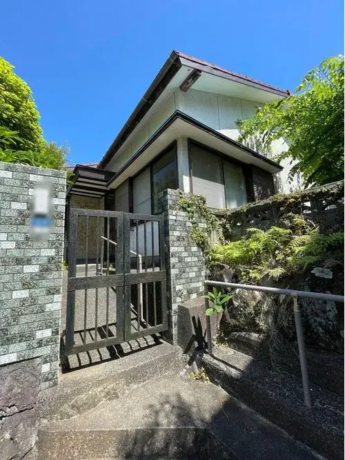 Akiya in Nagasaki
