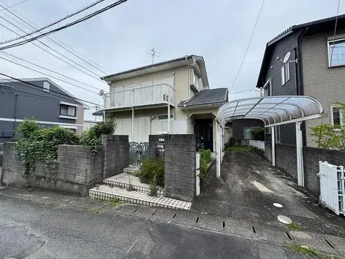 Akiya in Kumamoto