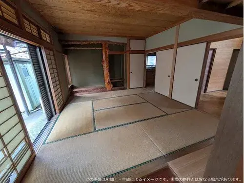 5DK物件 八代市 熊本県 (6)