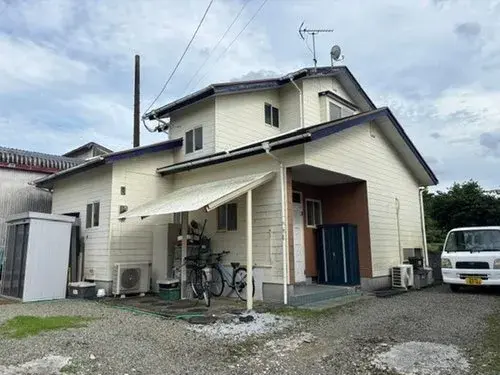 Akiya in Miyazaki