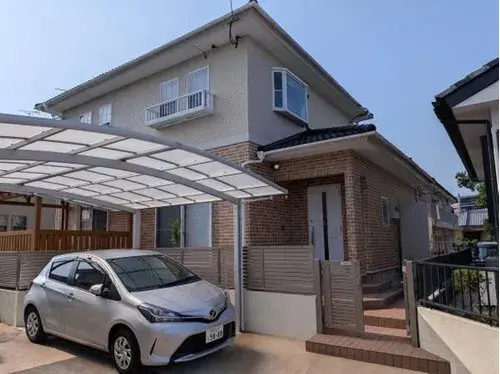 Akiya in Miyazaki