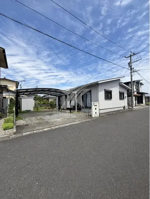 Akiya in Miyazaki