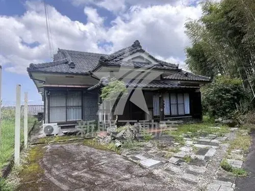 Akiya in Miyazaki