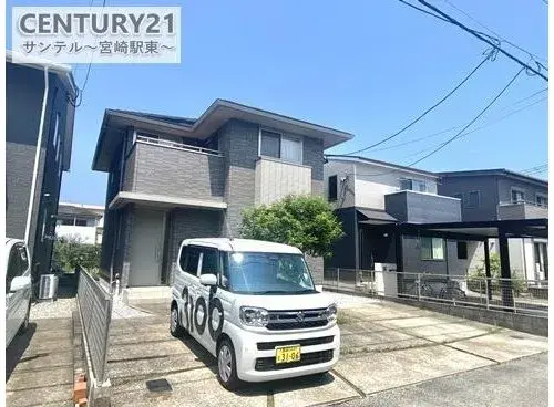 Akiya in Miyazaki