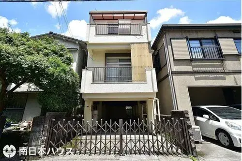 Akiya in 鹿児島市