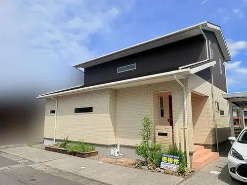 Akiya in Miyazaki