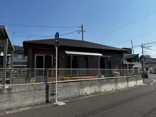 Akiya in Kagoshima