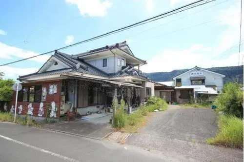 Akiya in Kagoshima