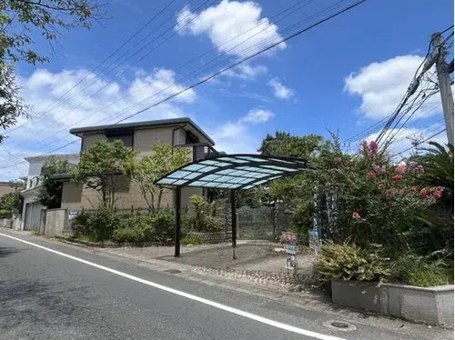 Akiya in Kagoshima