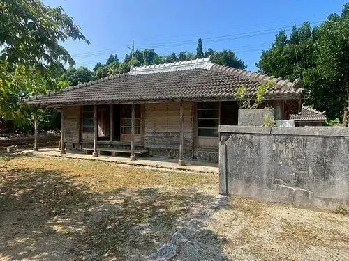Akiya in 国头郡本部町