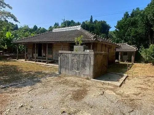 3K物件 国頭郡本部町 沖縄県 (2)