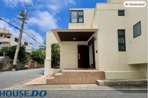 4LDK Property Chatan-cho, Nakagami-gun Okinawa Prefecture (2)