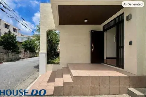4LDK Property Chatan-cho, Nakagami-gun Okinawa Prefecture (3)
