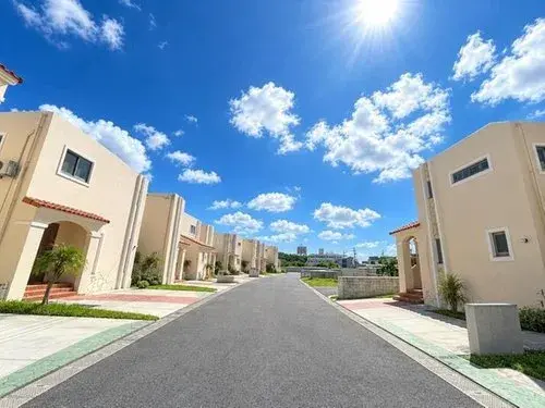 Akiya in Okinawa