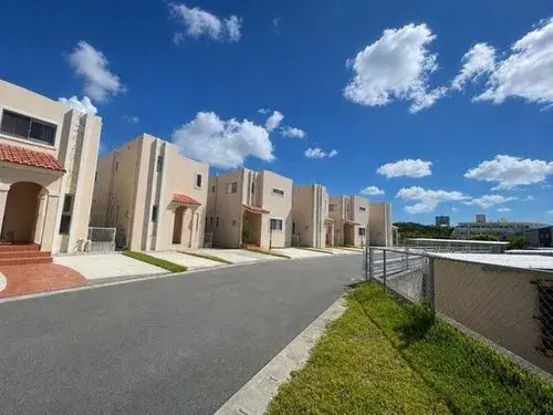 Préfecture d'Okinawa District de Nakagami Village de Kitanakagusuku Propriété 4LDK (3)