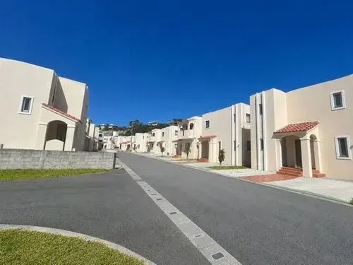 Préfecture d'Okinawa District de Nakagami Village de Kitanakagusuku Propriété 4LDK (4)