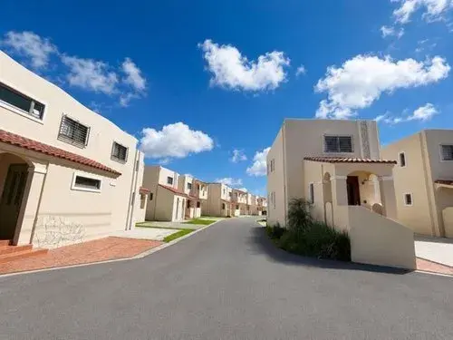 Préfecture d'Okinawa District de Nakagami Village de Kitanakagusuku Propriété 4LDK (6)