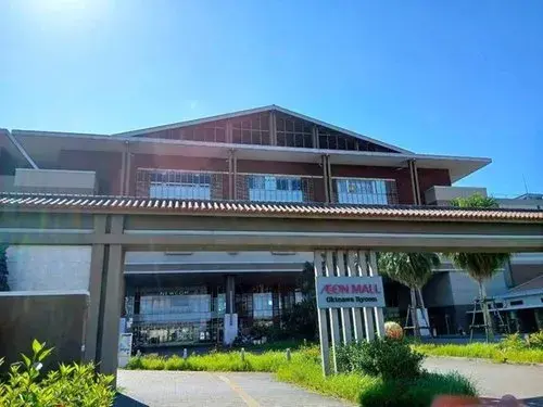 Préfecture d'Okinawa District de Nakagami Village de Kitanakagusuku Propriété 4LDK (8)