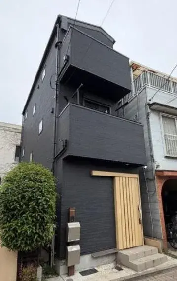 Akiya in Tokyo