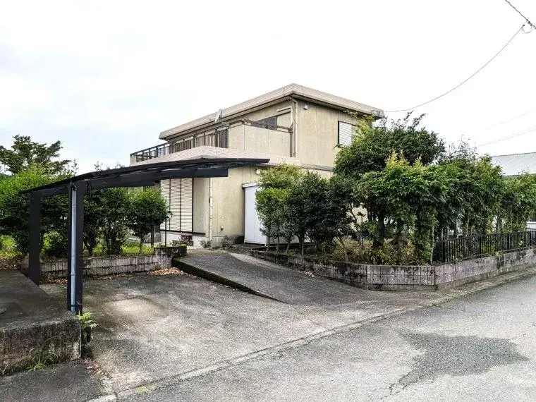 Akiya in Kumamoto