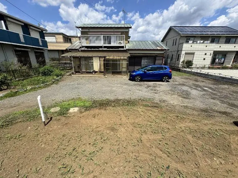 Akiya in Kanagawa