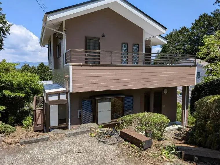 Akiya in Shizuoka