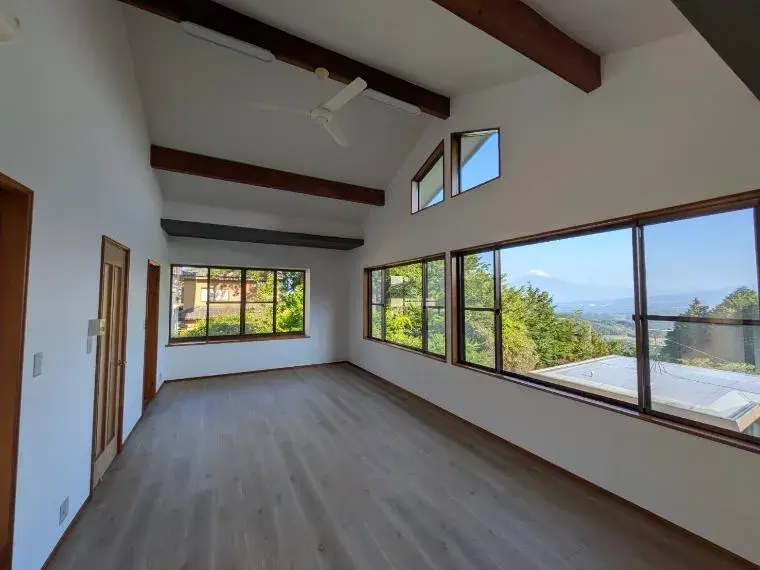 [عقار 2LDK+شرفة] Kannami-cho, Tagata-gun, Shizuoka (5)