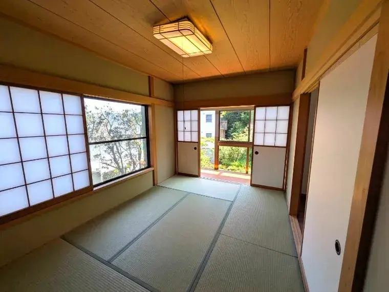 [عقار 2LDK+شرفة] Kannami-cho, Tagata-gun, Shizuoka (6)