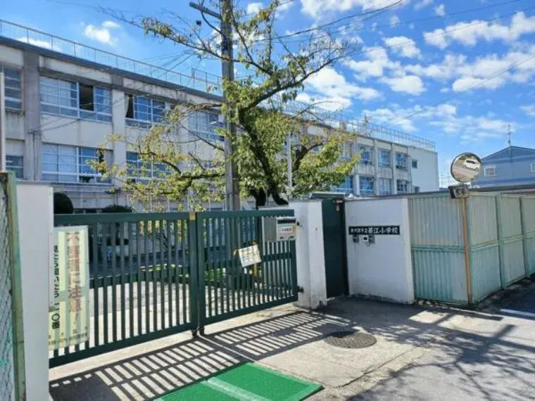 Propiedad 4LDK ciudad de Higashiosaka, Prefectura de Osaka (12)