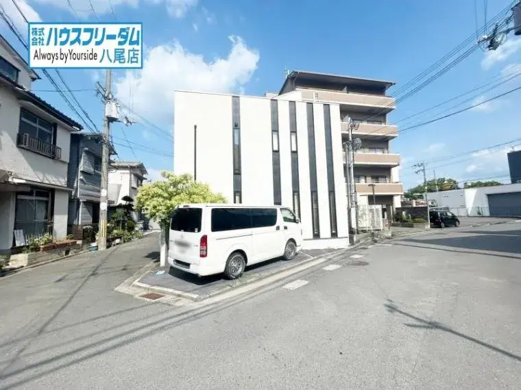 Akiya in 八尾市