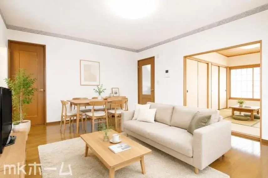 Propriété 4LDK, Ville de Funabashi, Préfecture de Chiba (11)