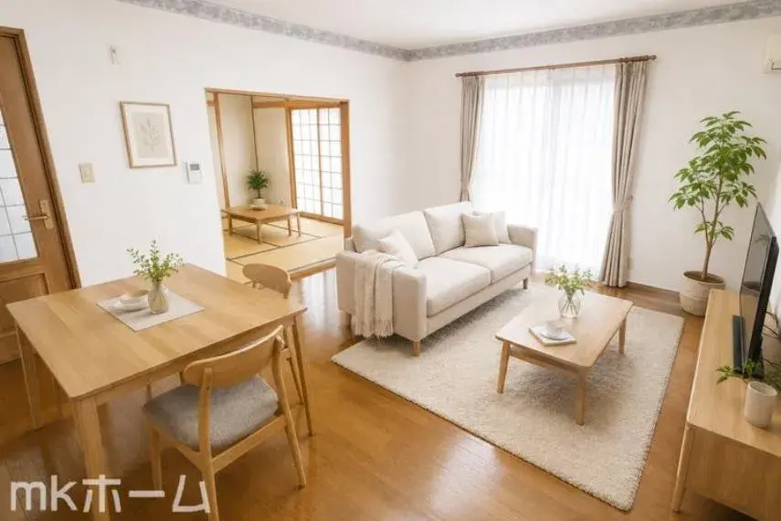 Propriété 4LDK, Ville de Funabashi, Préfecture de Chiba (12)