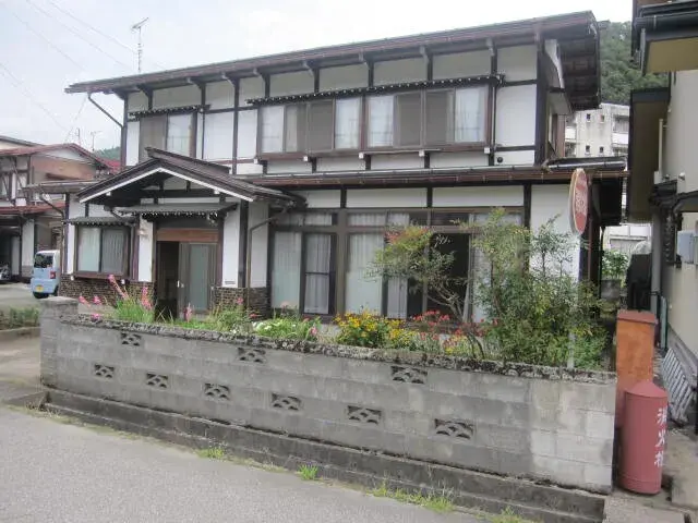 Akiya in Gifu
