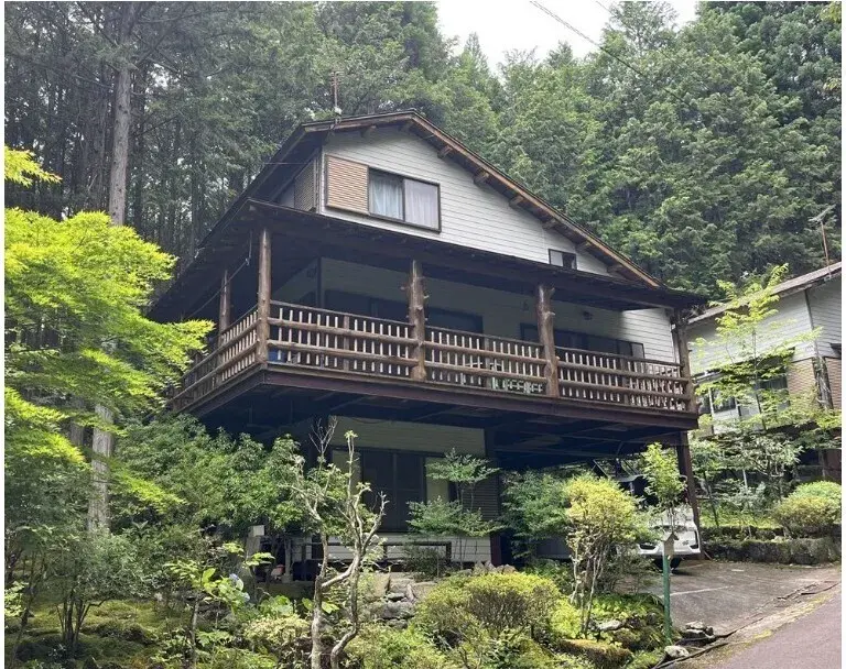 Akiya in Gifu