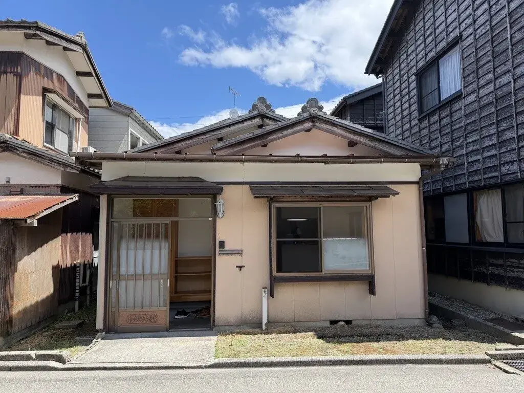 Akiya in Niigata