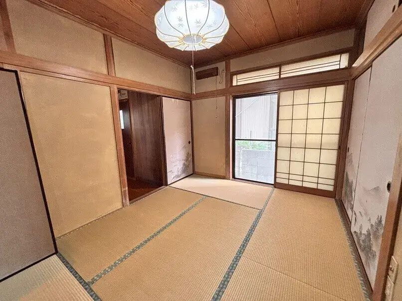 Bien immobilier 6DK Ville de Shunan Préfecture de Yamaguchi (3)
