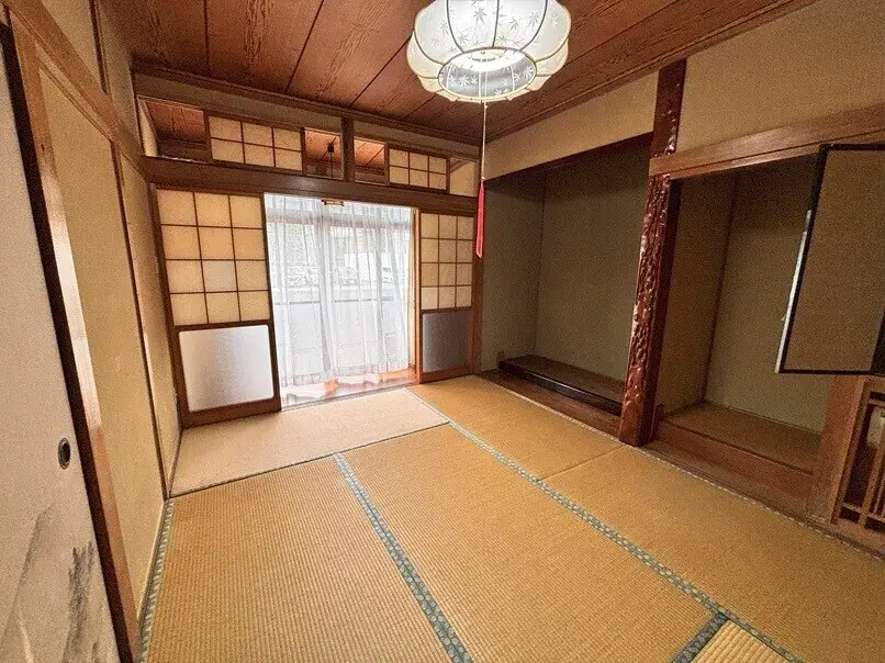 Bien immobilier 6DK Ville de Shunan Préfecture de Yamaguchi (4)